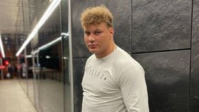 Denis Labryga przerwał milczenie. "Byłem wczorajszy"