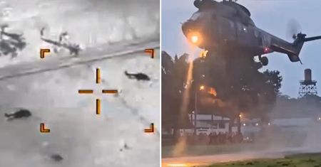 Żołnierze USA w Ekwadorze. "Zdecydowane działania"