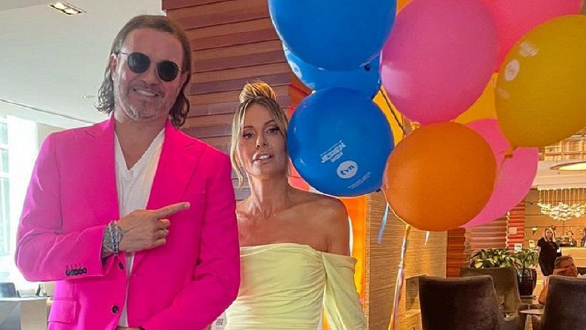 Radosław Majdan i Małgorzata Rozenek-Majdan