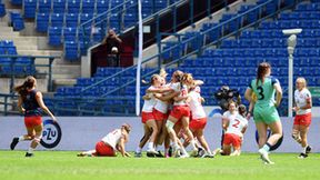 ME w Rugby 7 kobiet: Polska - Szkocja 14:0 [GALERIA]