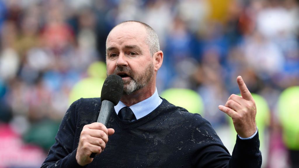 Getty Images / Ian Rutherford/PA Images  / Na zdjęciu: Steve Clarke