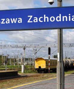 Warszawa. Zmiana organizacji ruchu przy Dworcu Zachodnim