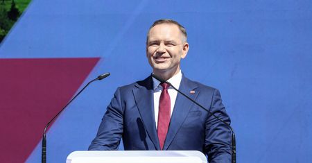 Człowiek Konfederacji w kancelarii nowego prezydenta? "Toczą się takie rozmowy"