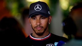 Hamilton w Ferrari? Szybka reakcja Mercedesa