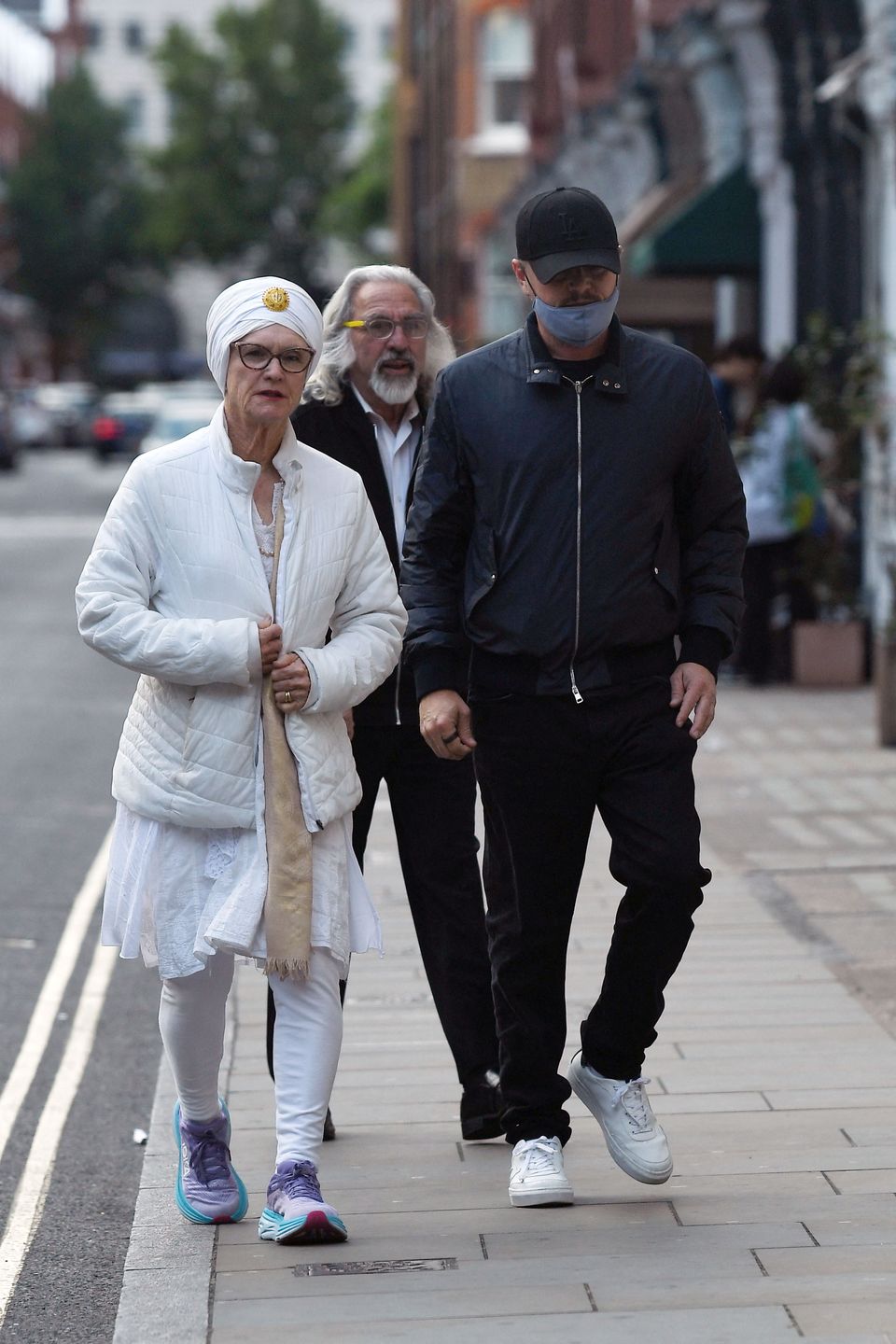 Leonardo DiCaprio na kolacji z rodzicami i Gigi Hadid