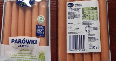 Ostrzeżenie GIS. Parówki z Biedronki z groźną bakterią