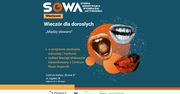 Bez dzieci, bez nudy. SOWA we Włocławku zaprasza dorosłych na wyjątkowy wieczór