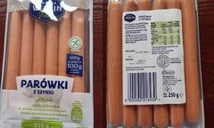 Ostrzeżenie GIS. Parówki z Biedronki z groźną bakterią