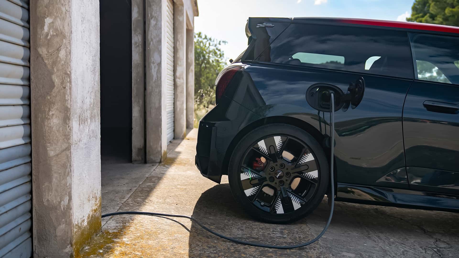 Mini JCW Electric