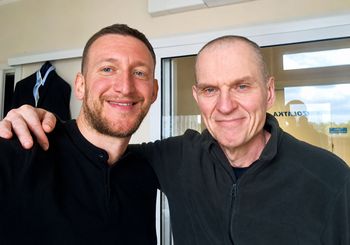 Andrzej Poczobut dla WP: Zabrali mi coś, czego nie da się odzyskać