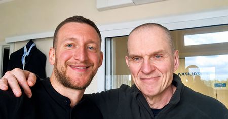 Andrzej Poczobut dla WP: Zabrali mi coś, czego nie da się odzyskać