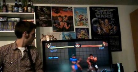 Street Fighter 4 na gitarze? Da się!