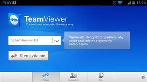 TeamViewer dla Androida