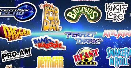 Rare Replay — bardzo opłacalna sentymentalna podróż w przeszłość