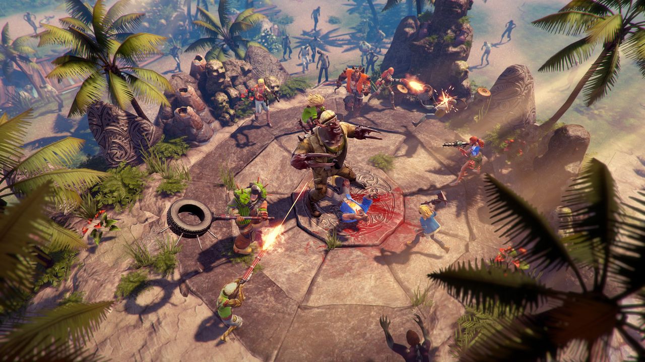 Uruchomiono testy beta Dead Island Epidemic