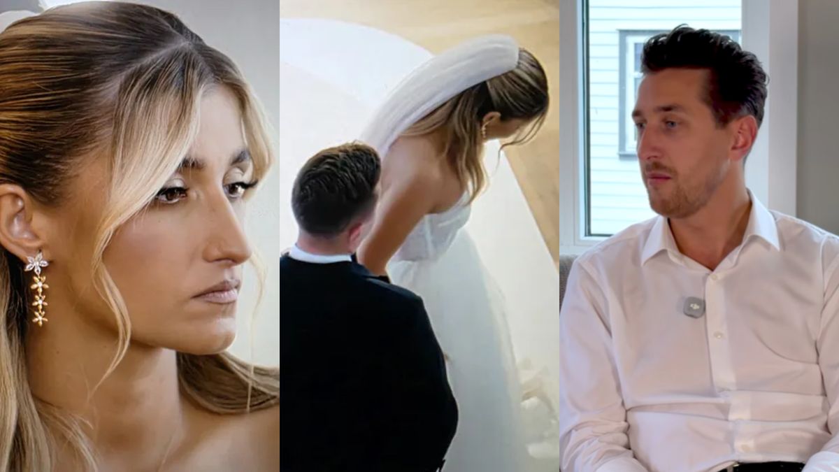 Kamil i Julia wcześniej zdecydowali, że w finale padnie "nie"?