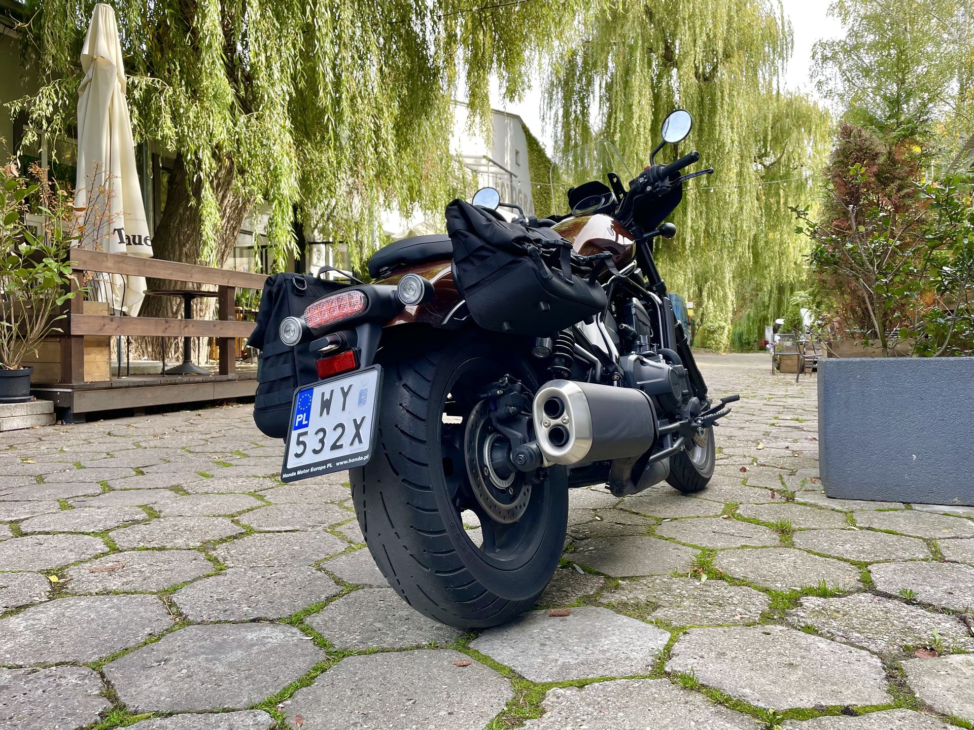 Honda CMX1100 Rebel