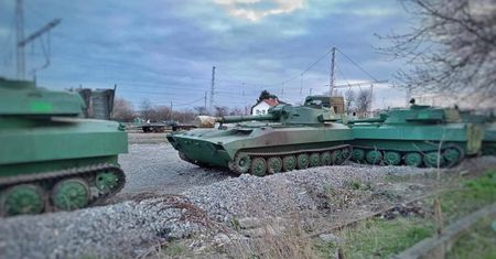 Tajemnicze wsparcie Ukrainy. Mówią, jak mogło się tam znaleźć