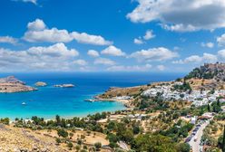 Grecka wyspa dziękuje turystom. Polak wyróżniony