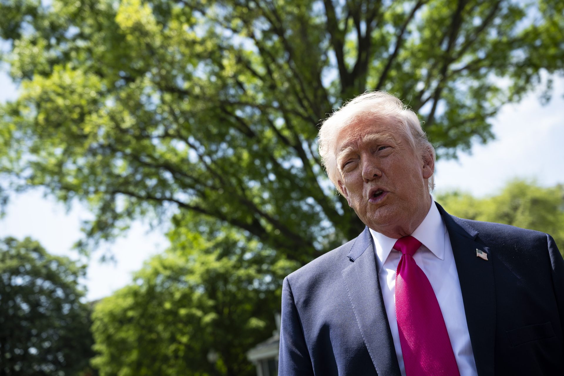 Trump blokuje Vancę w Pakistanie z powodu bezpieczeństwa