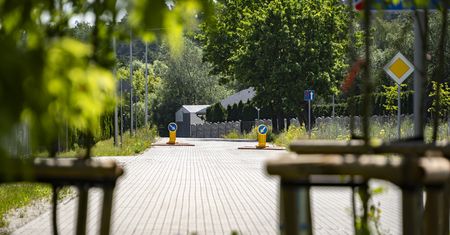 Motylewo dostało nowe drogi. Inwestycja za 14,4 mln zł została zakończona