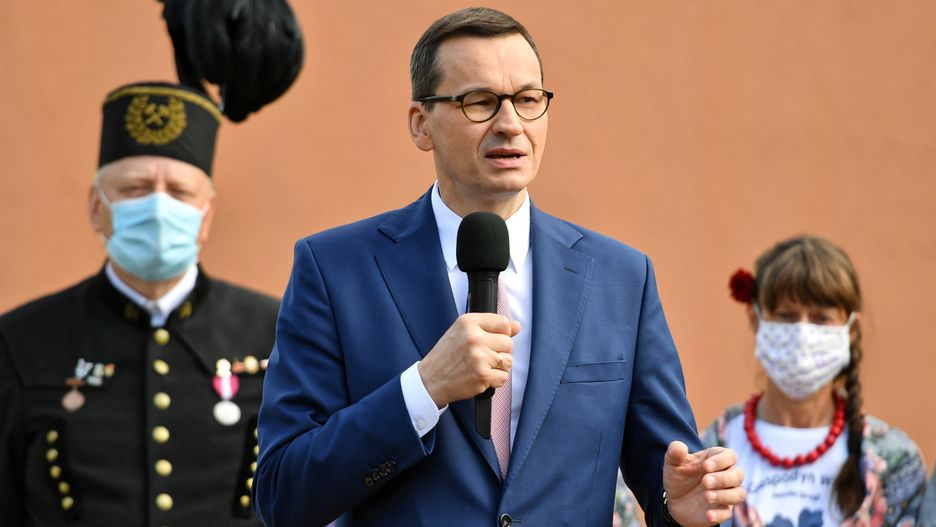 Koronawirus w Polsce. Ekspert wprost o słowach Mateusza Morawieckiego (zdjęcie ilustracyjne)