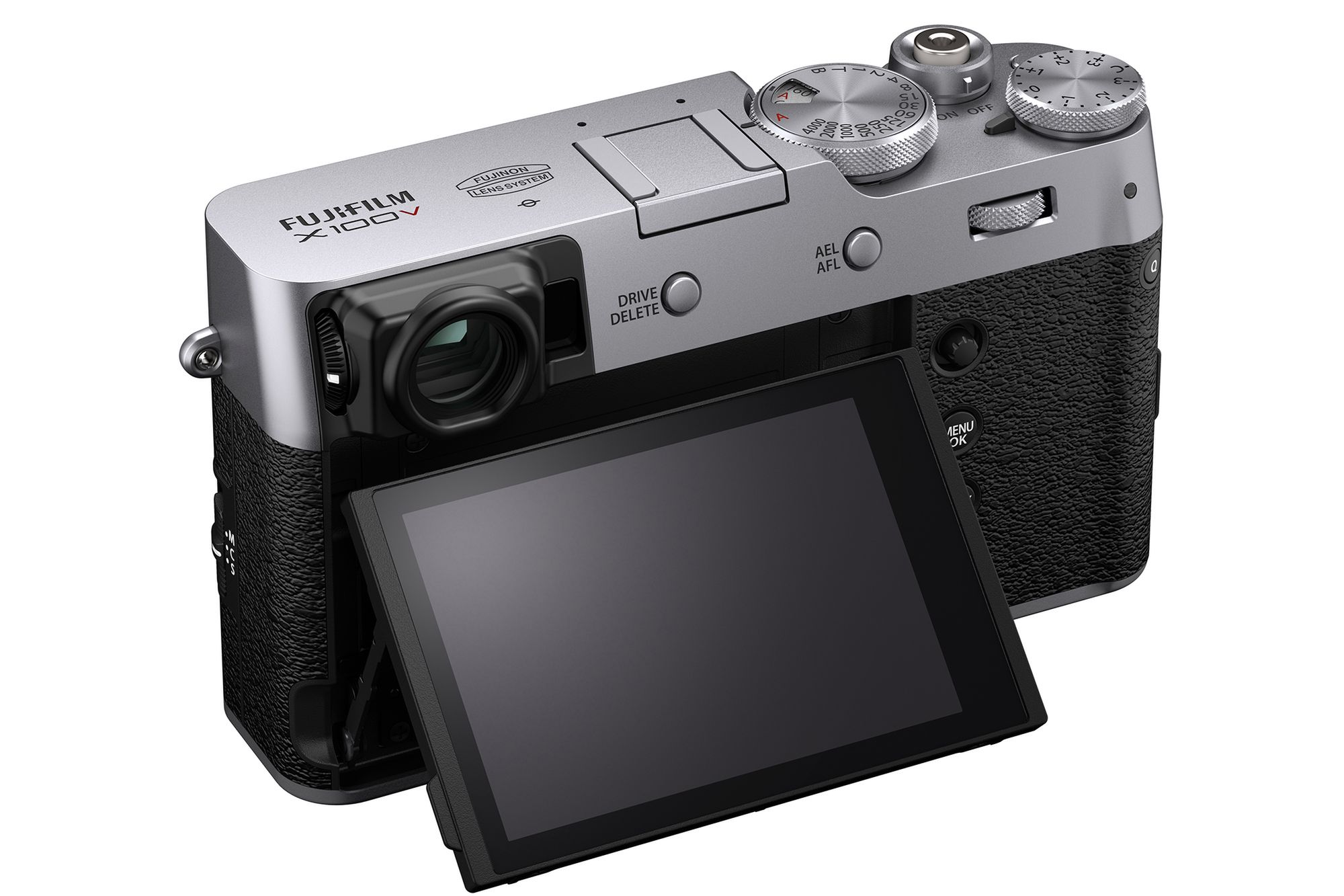 Fujifilm X100V ma nowy obiektyw, nową matrycę i odchylany ekran 2