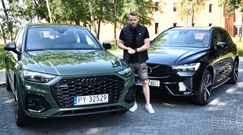 Audi Q5 vs Volvo XC60 - Polacy kochają je najbardziej