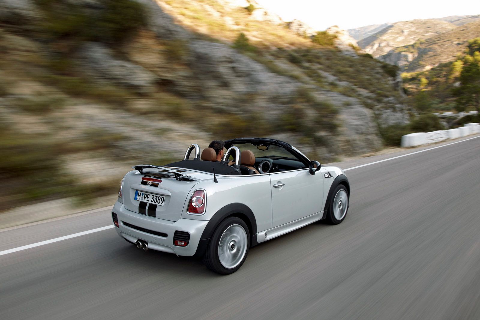 2012 Mini Roadster