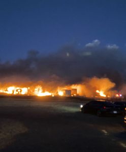 Gigantyczne pożary w Kolorado. Ponad 500 zniszczonych domów i dziesiątki tysięcy ewakuowanych ludzi