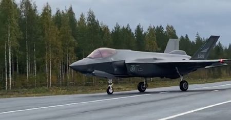 F-35 nie potrafi operować z dróg? Norwegowie zdają się o tym nie wiedzieć