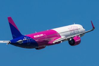 Wizz Air uruchomi nowe połączenie. Rejsy dwa razy w tygodniu