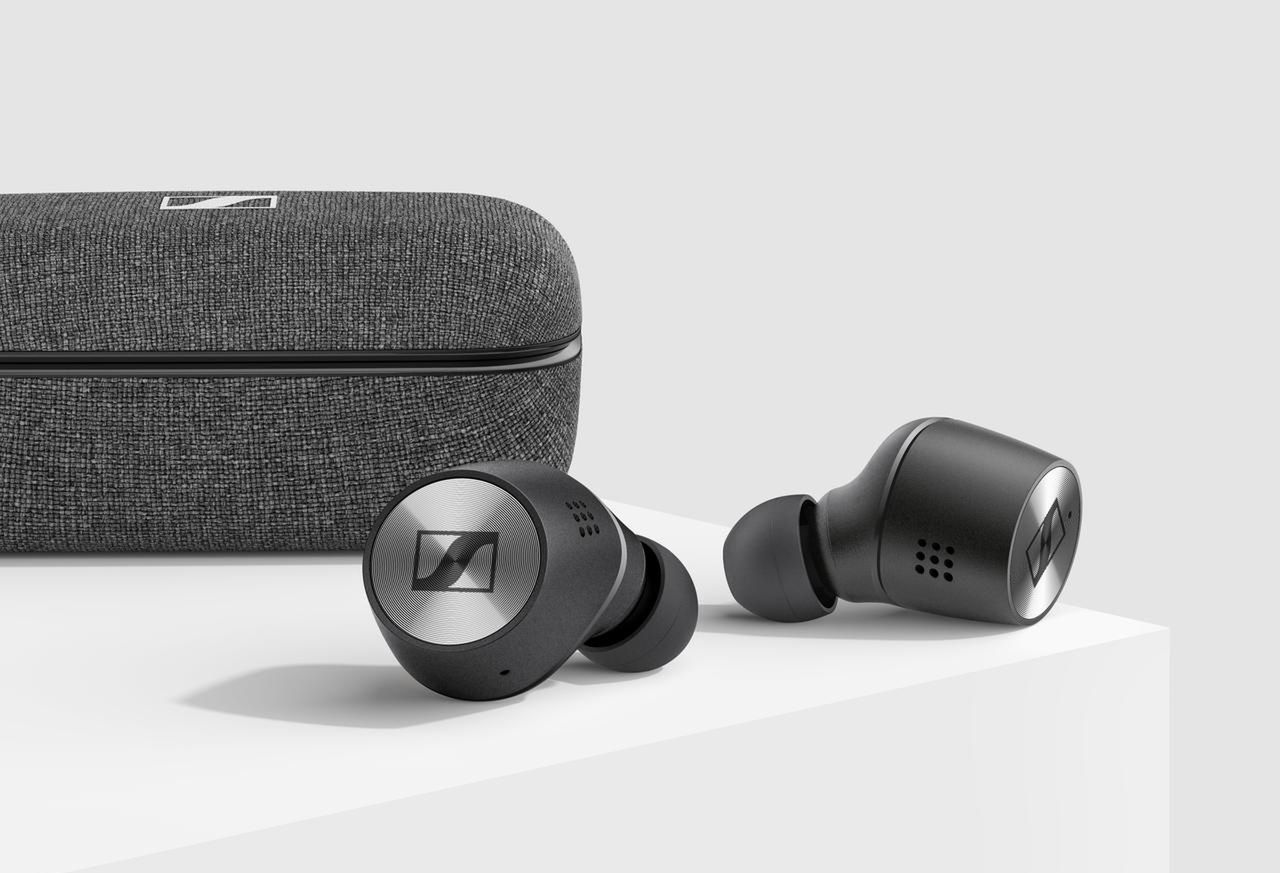 Sennheiser prezentuje słuchawki Momentum True Wireless 2 4