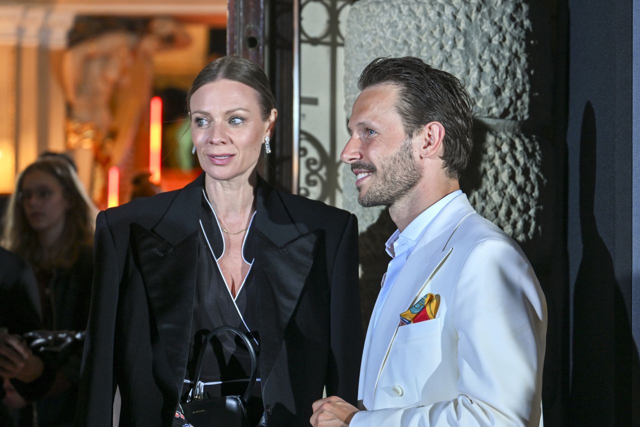 Są razem od 12 lat. Tak Boczarska mówi o dzielącej ich różnicy wieku