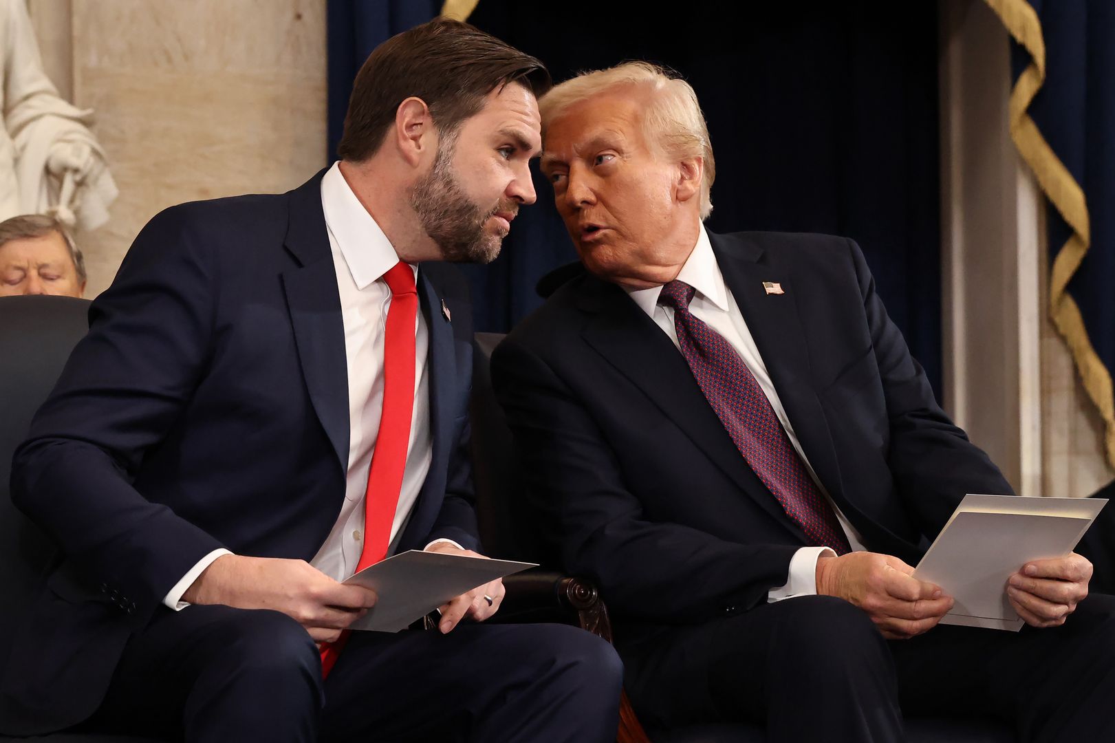 Wpadka ludzi Trumpa. "Nawet na golfa nie powinni się tak umawiać"