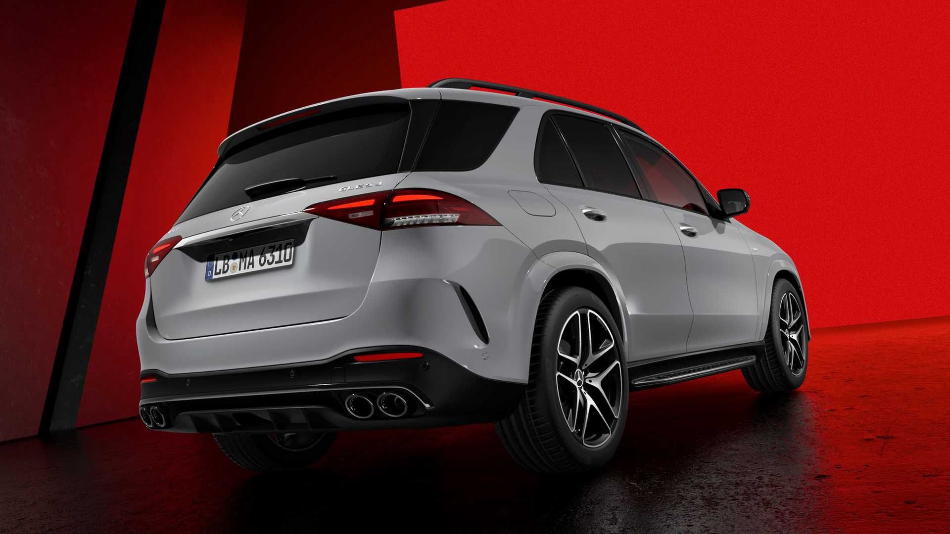 Mercedes GLE (2023)