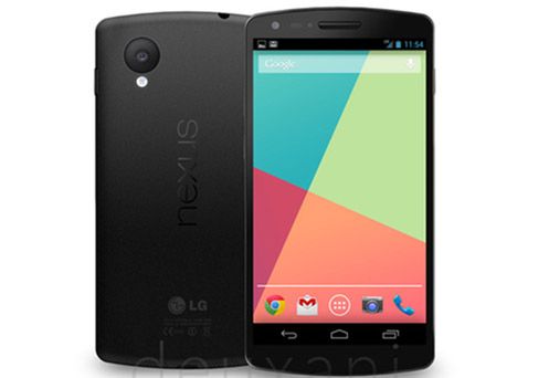 Nexus 5 (fot. phonearena.com)