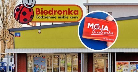 Karta Biedronki do zwrotu. Sieć prosi znalazców