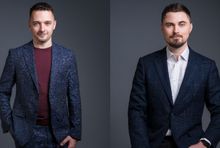 Łukasz Bajsarowicz i Jakub Rajski. 