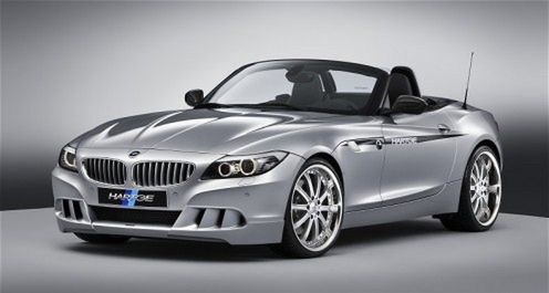 Hartge i dodatki do BMW Z4