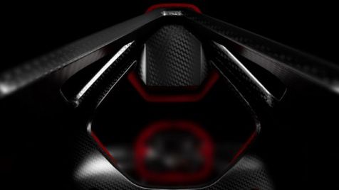 Lamborghini Teaser 5