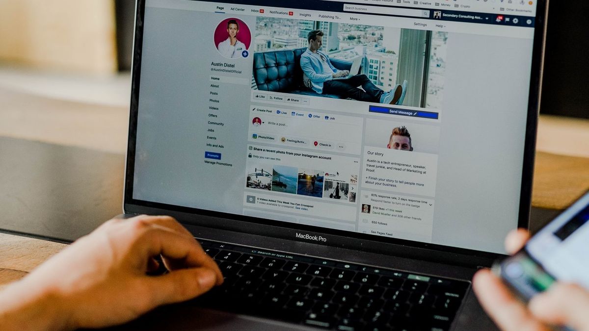 Jak przywrócić stary wygląd Facebooka? fot. Unsplash