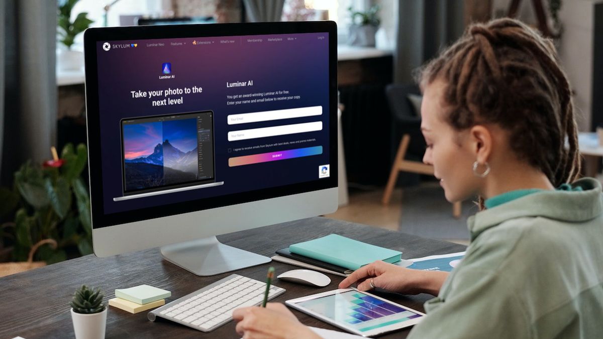 Luminar AI do pobrania za darmo