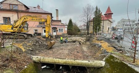 Bielsko-Biała. Uwaga kierowcy, w Lipniku spotkamy drogowców