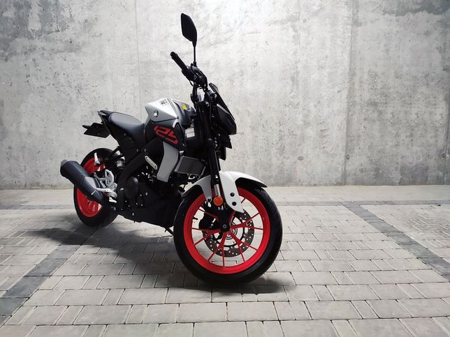 Yamaha MT-125