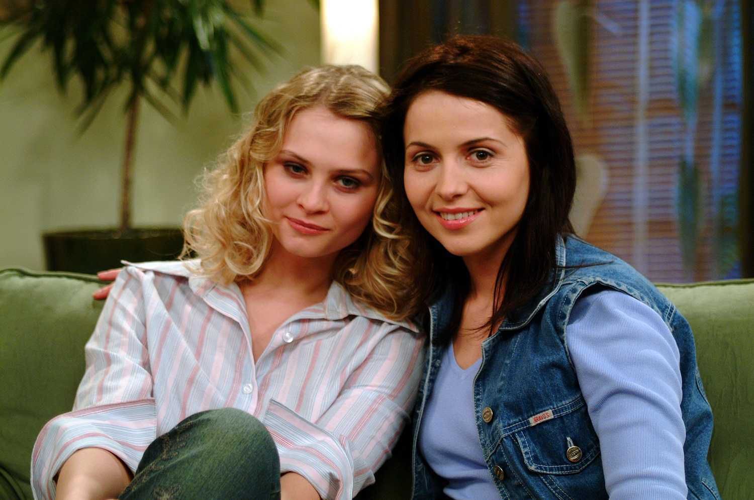 Patrycja Szczepanowska, Agnieszka Michalska - Lokatorzy 2000 r.
