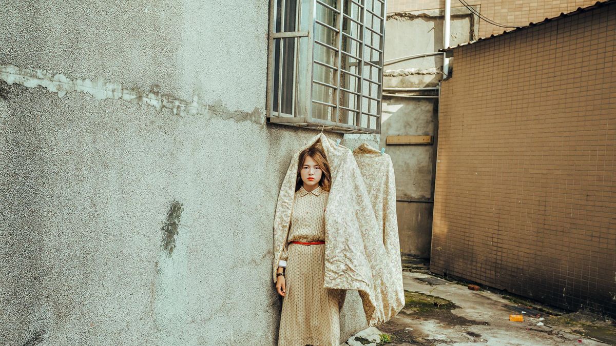 Połączenie zdjęć dokumentalnych, modowych oraz kadrów z filmu to specjalność Akifa Hakana Celebiego 1