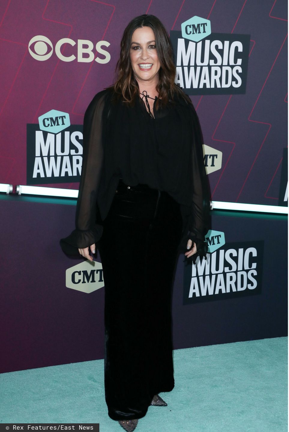 Tak dziś wygląda Alanis Morissette