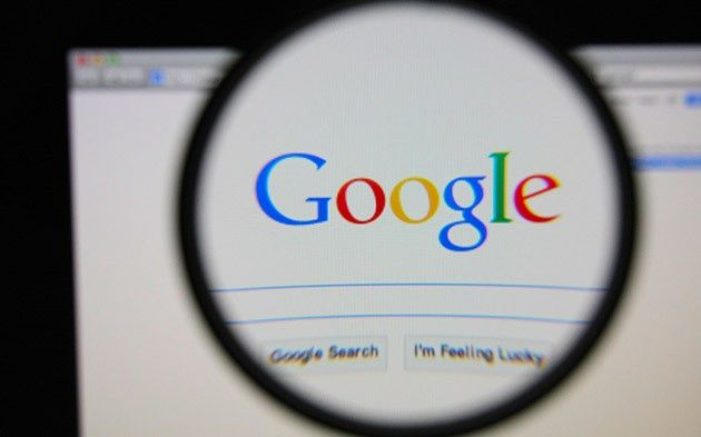 Google lupa