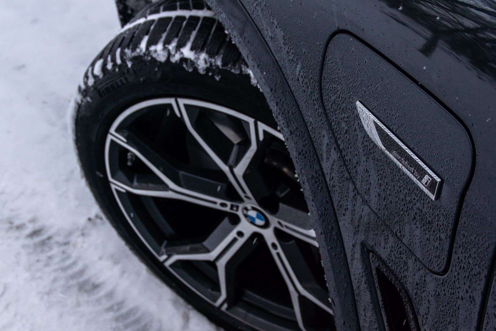 BMW X5 xDrive 45e
